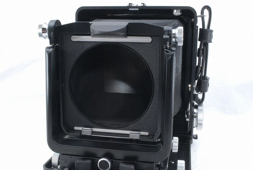 Mint Wista 45 VX 45VX Large Format Field Camera 4x5 Body *V842279 - Image 4 of 4