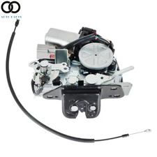 For 2008-16 17 Dodge Grand Caravan Chrysler Rear Tailgate Lock Actuator w/Motor