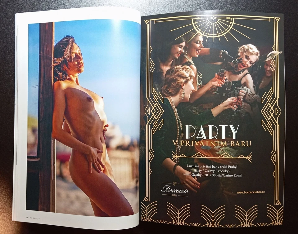 Playboy CZ 11 2024 ART Анастасия Бэнкси JW Mind Strike граффити Дэвид Черни новый - Изображение 4 из 4