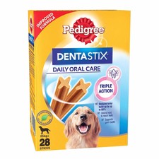 pedigree denta stick