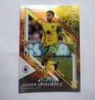 2021/22 Panini Donruss Elite - Andrew Omobamidele Fireworks Norwich City 02/49