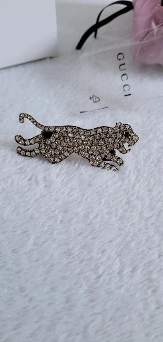 Gucci jaguar shop ring
