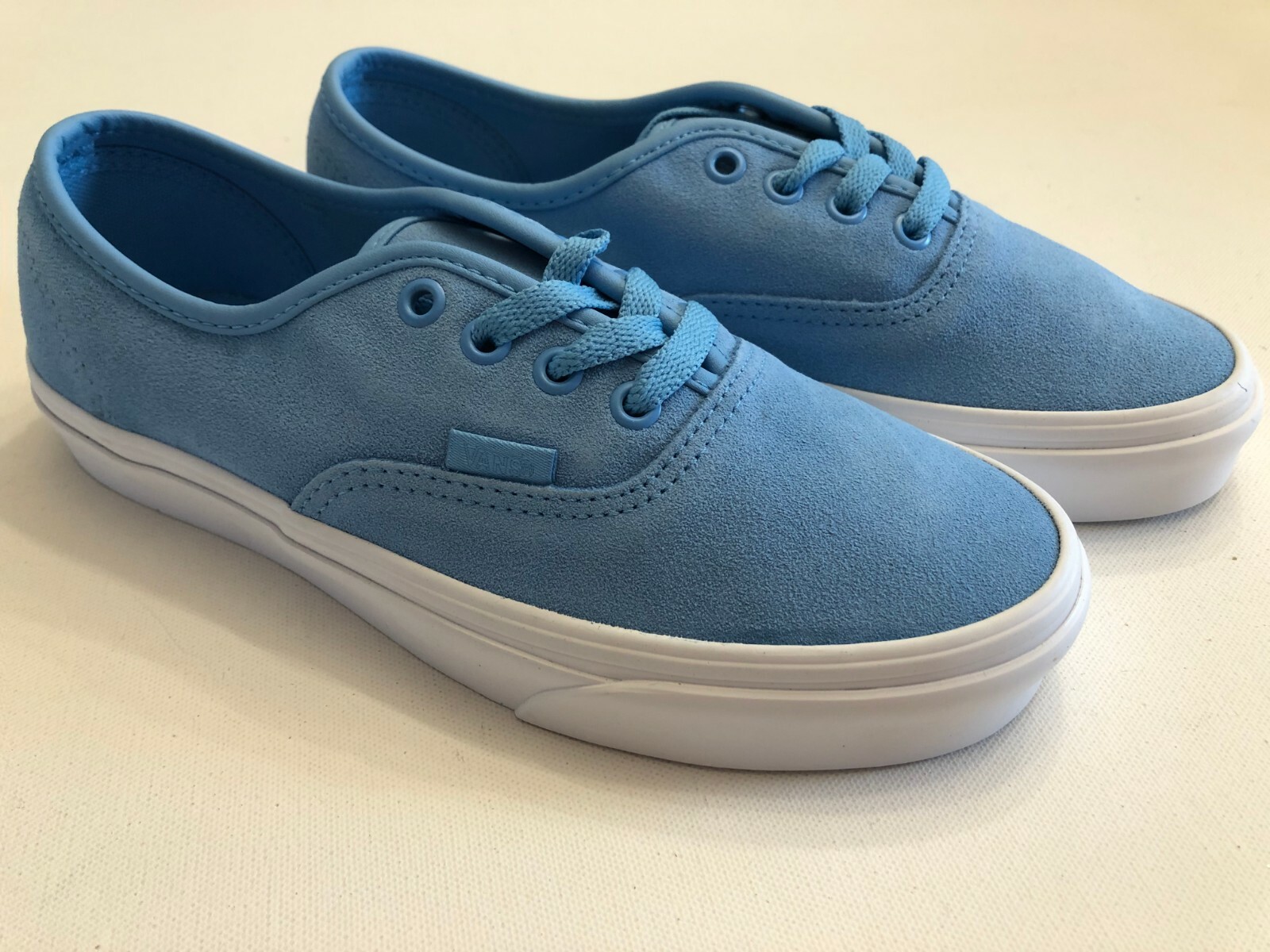 alaskan blue vans