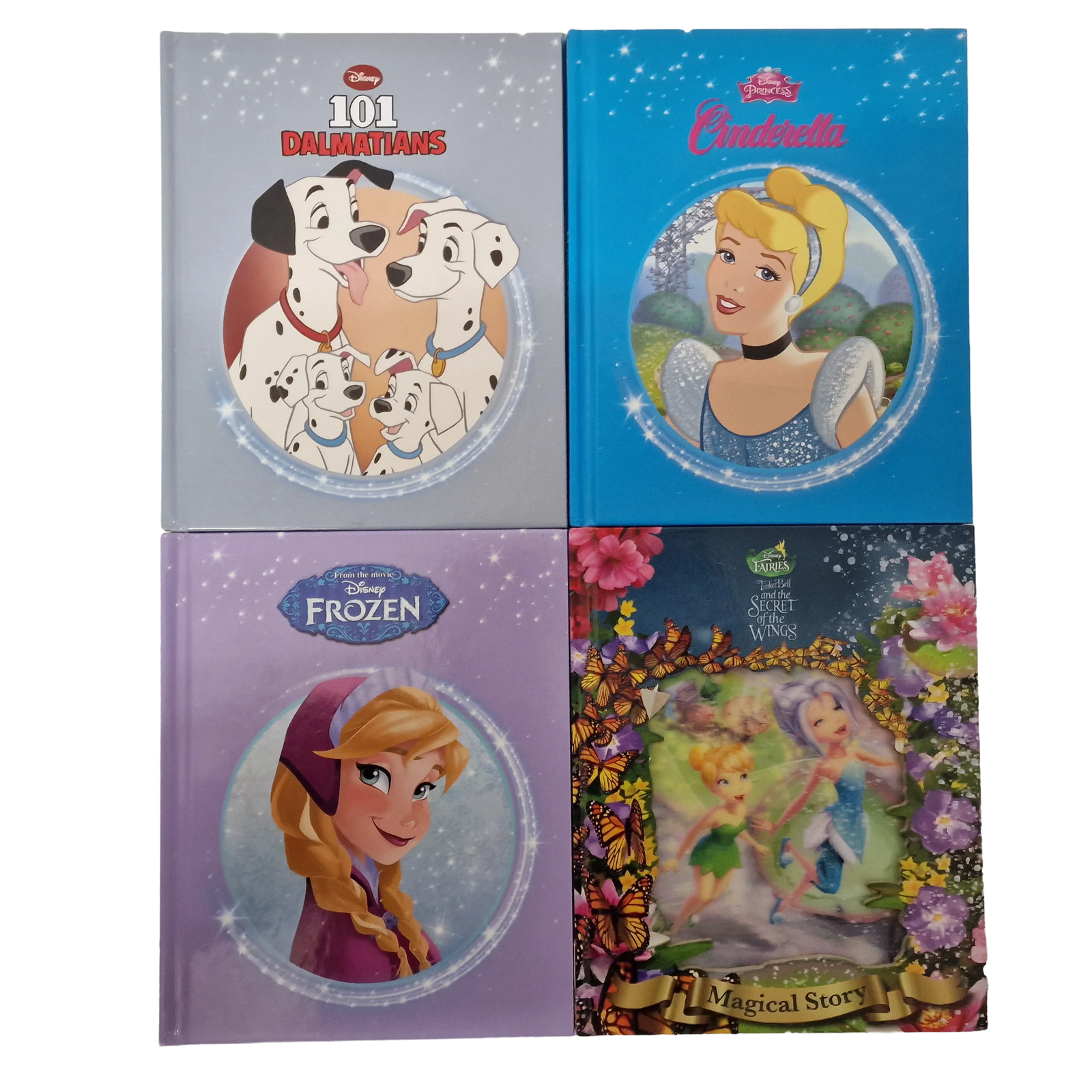 Disney Childrens Books Bundle 9781472379856