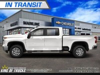 2022 Chevrolet Silverado 2500HD LTZ