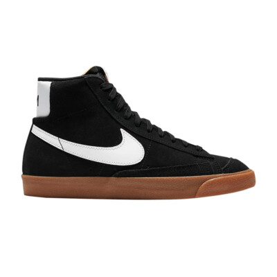 Nike Wmns Blazer Mid '77 Suede 'Black Gum' DB5461-001