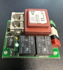 ESI RP60AU3F AC Shade/Blind Motor Control Relay Board for Home Automation Sys