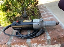 Craftsman VARI-SPCFD Grinder No. 31517340 24000 RPM110V USA