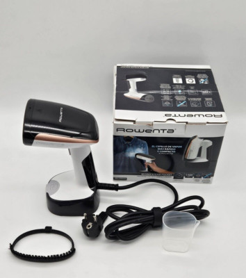 Rowenta DR3030D1 Acces Steam Pocket DR3030 Handdampfreiniger, kompaktes Design,