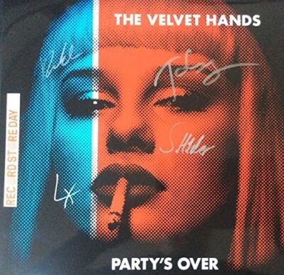 Party's Over (BLUE VINYL)