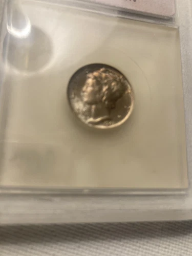 1941-D Mercury Dime  MS++++FSB- Lot# 180