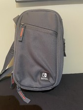 Nintendo Switch Game Bag Travel Case  AP 