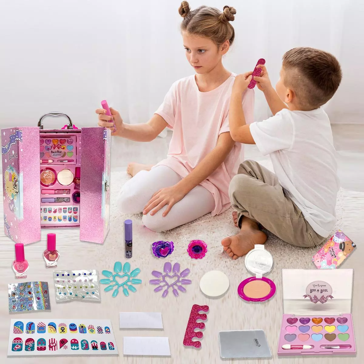 Nail art set for girls discount