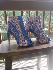 shoes women heels size 10