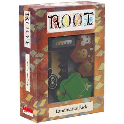 Wurzel: Landmarks Pack