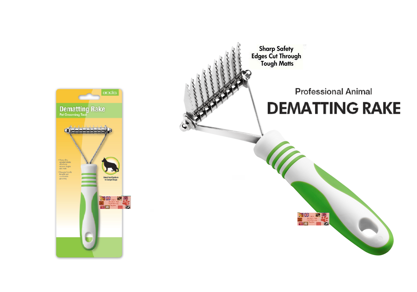 andis dematting tool