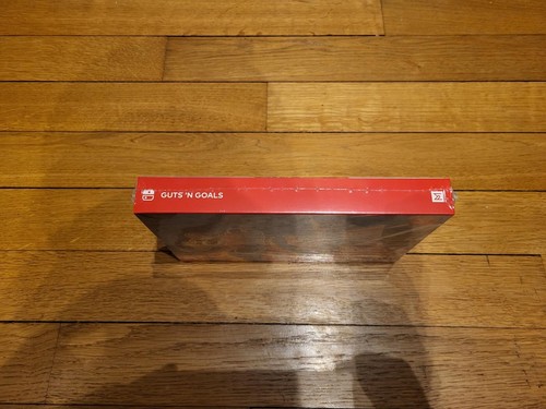Guts'N'Goals Collector's Edition Nintendo Switch Mint Sealed - Photo 6/8