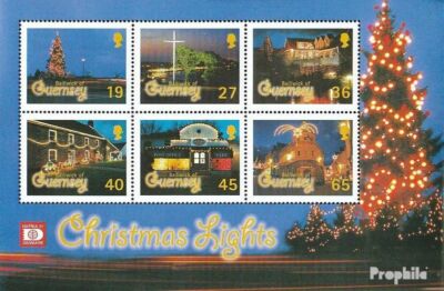 Prophila Collection: Guernsey 483–486 Komplette Ausgabe Postfrisch ** MNH – Briefmarken-Sammlerstück Von 1990