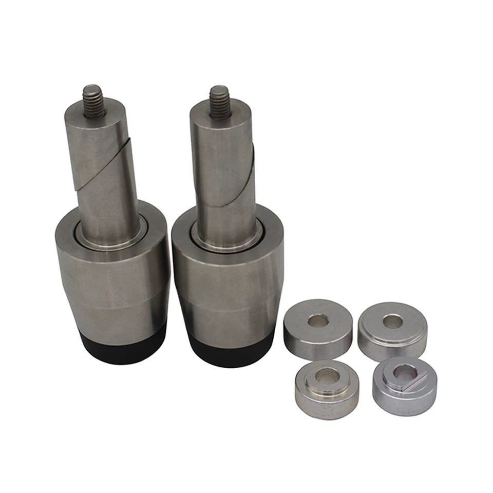 Universal Stainless Steel Heavy Weights Handlebar Bar End Vibration Reducing - Image 2 of 4