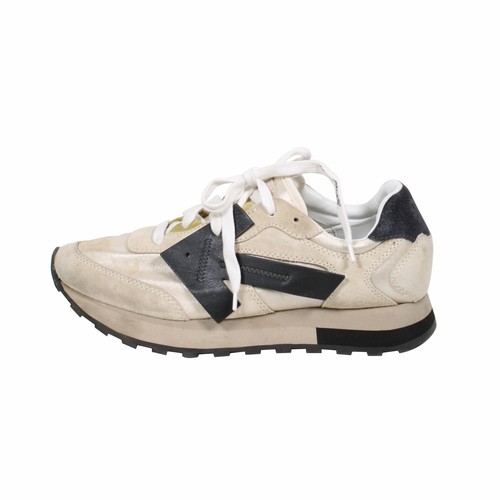 off white arrow trainers