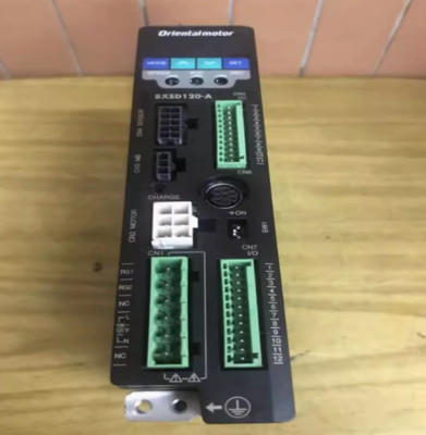 Used & Tested ORIENTAL MOTOR BXSD120-A Brushless Motor Drive