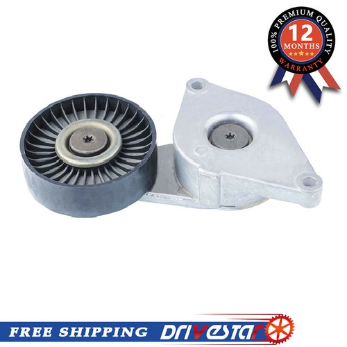 DRIVESTAR Belt Tensioner w/ Pulley for 20022005 Land Rover Freelander