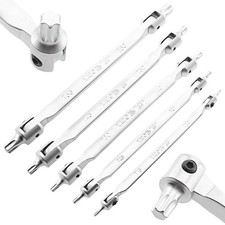 TORX Doppel Gelenk Schrauben Winkel Schlüsse...