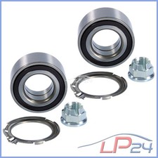 Roulement de roue Nissan PRIMASTAR