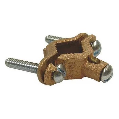 Raco 2505 Ground Clamp, Conduit Size 1 1/4 To 2 In