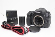Canon EOS 80D DSLR Camera Body, Fully Functional, Limited Edition