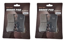 2x Front Brake Pads For BMW K 1600 GT SE K48 12-15