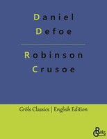 Daniel Defoe | Robinson Crusoe | Taschenbuch | Englisch (2023) | Gröls Verlag