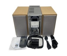 KENWOOD RD-ES3MD LS-ES9 CD MD Player  TC-TX333 Operation Confirmed w/set