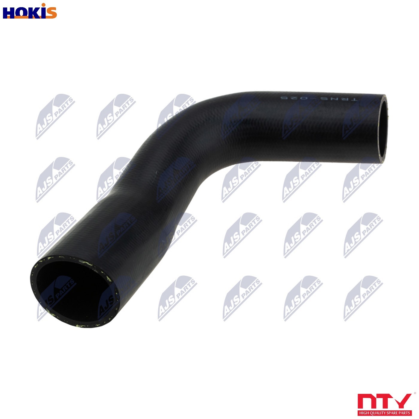 Air Hose For Nissan Qashqai 1.5Dci 2007-2014 - Image 9