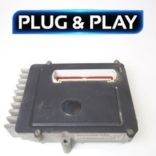 56044737ai Jeep Liberty 06 2.8l Crd Diesel Tcm Transmission Module Plug N Go..