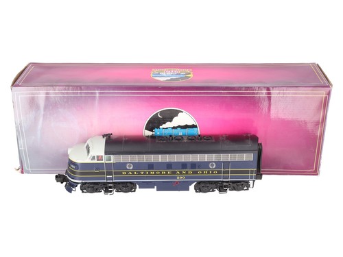 Unidad A diésel MTH 20-20605-4 O Baltimore y Ohio F-7 (sin alimentación) #290 EX/caja | Zustand: Used