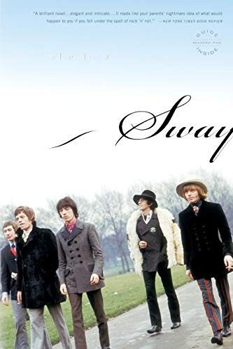 Sway: A Novel by Lazar, Zachary  New 9780316113113 Fast Free Shipping<-