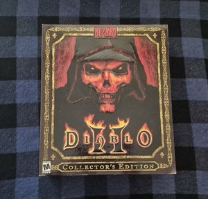 Diablo 2 Collector's Edition | eBay