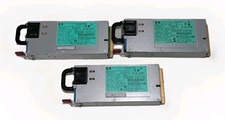 3 HP 1200W Power Supply DPS-1200FB HSTNS-PD19 570451-101 579229-001 570451-001