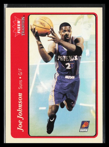 2004 Joe Johnson #200