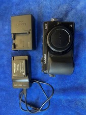 Panasonic DMC-GX7 Lumix Mirrorless SLR Camera w/Charger/Battery Japanese