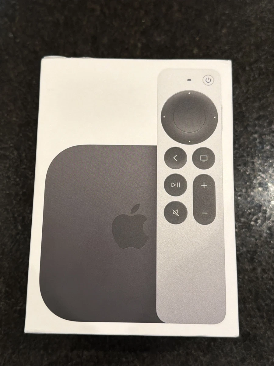 Apple TV 4K (3rd Generation) for sale - eBay