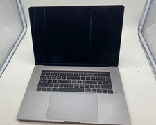 Apple 2018 MacBook Pro 15.4" Intel Core i7 32GB RAM 1TB SSD RP560X - READ DESC 