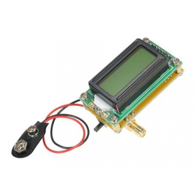 DIY High Accuracy Frequency Counter 1 500 MHz Hz Tester Modul Amateurfunk