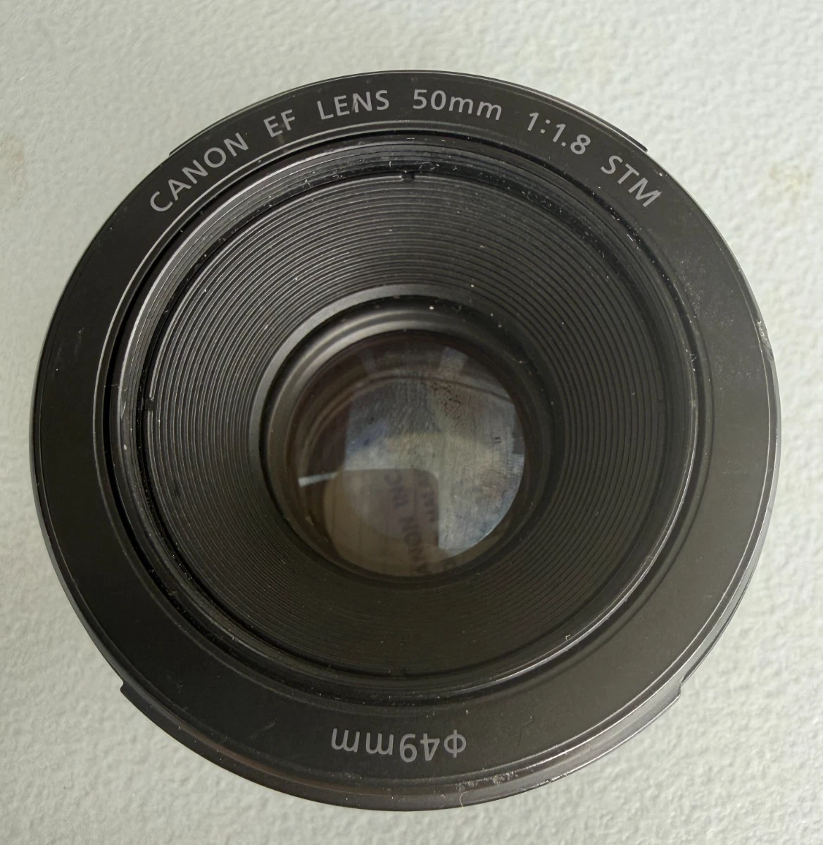 Canon EF 50mm f/1.8 Camera Lenses for sale | eBay