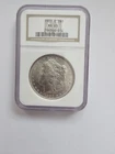 SILVER 1900 O MS65  MORGAN DOLLAR GRADED NGC 90% AG NEW  ORLEANS MINT COIN
