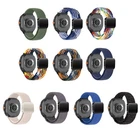 Nylon Braided Magnetic Straps for Samsung Galaxy Watch 8 40 44mm/8 Classic 46mm