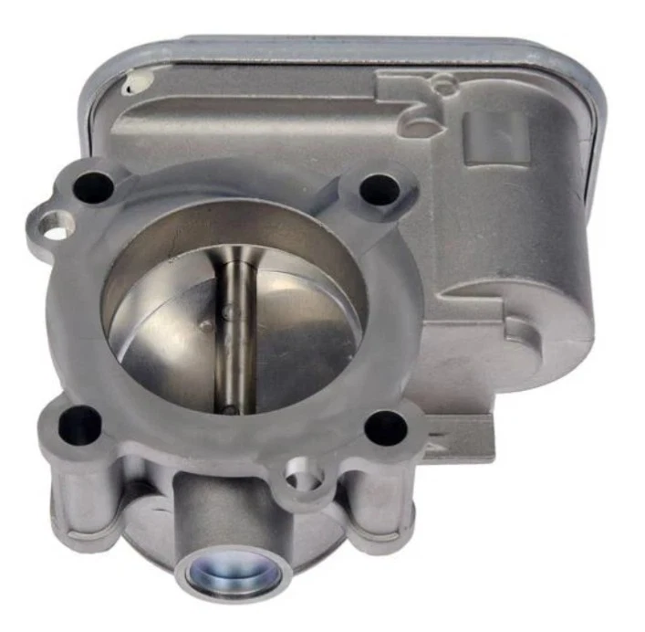 Корпус дроссельной заслонки (новый) - блок кузова дроссельной заслонки - Chrysler/Dodge/Jeep (2007-18). - Изображение 3 из 4