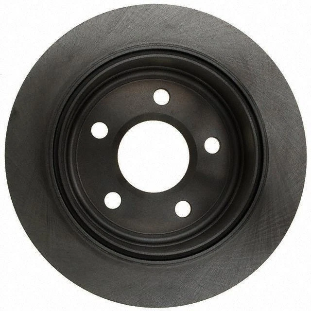 Rotor de freno de disco para Pontiac Grand Am Grand Prix Montana 1997-2005 ACDELCO ADV Foto 4 de 4