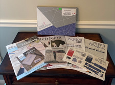 Anita Goodesign Workshop Bundle 4 Booklets CDS NEW Embroidery Desgins